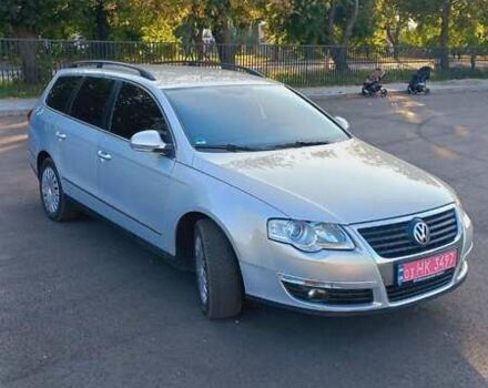 Серый Фольксваген Пассат, объемом двигателя 1.4 л и пробегом 227 тыс. км за 7000 $, фото 12 на Automoto.ua