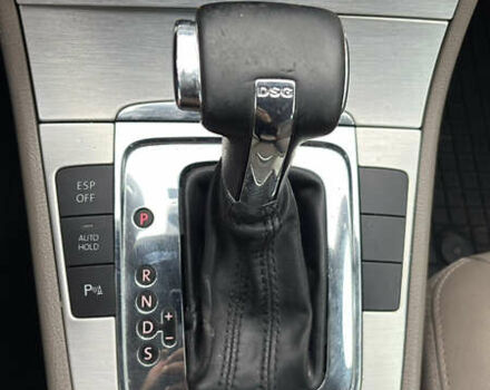 Серый Фольксваген Пассат, объемом двигателя 1.8 л и пробегом 320 тыс. км за 6500 $, фото 29 на Automoto.ua