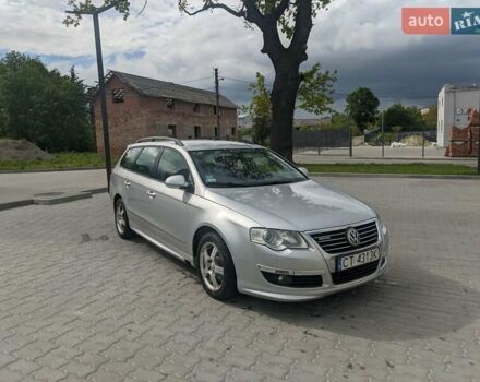 Серый Фольксваген Пассат, объемом двигателя 1.6 л и пробегом 350 тыс. км за 6300 $, фото 10 на Automoto.ua