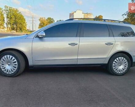 Серый Фольксваген Пассат, объемом двигателя 1.4 л и пробегом 227 тыс. км за 7000 $, фото 8 на Automoto.ua