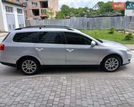 Сірий Фольксваген Пассат, об'ємом двигуна 1.97 л та пробігом 320 тис. км за 6300 $, фото 9 на Automoto.ua