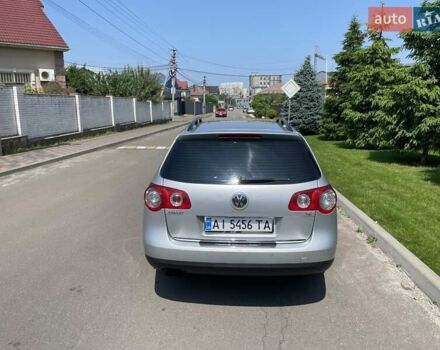 Серый Фольксваген Пассат, объемом двигателя 1.8 л и пробегом 370 тыс. км за 6299 $, фото 5 на Automoto.ua