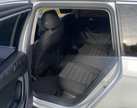 Сірий Фольксваген Пассат, об'ємом двигуна 1.97 л та пробігом 318 тис. км за 7900 $, фото 11 на Automoto.ua