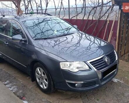 Сірий Фольксваген Пассат, об'ємом двигуна 2 л та пробігом 242 тис. км за 7600 $, фото 2 на Automoto.ua