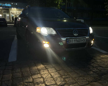 Серый Фольксваген Пассат, объемом двигателя 2 л и пробегом 302 тыс. км за 7300 $, фото 39 на Automoto.ua