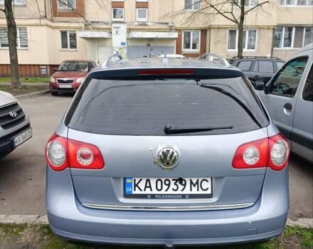 Сірий Фольксваген Пассат, об'ємом двигуна 1.39 л та пробігом 330 тис. км за 5899 $, фото 12 на Automoto.ua