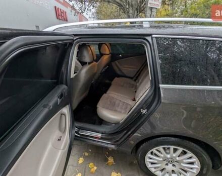 Сірий Фольксваген Пассат, об'ємом двигуна 1.97 л та пробігом 318 тис. км за 8800 $, фото 22 на Automoto.ua