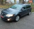 Серый Фольксваген Пассат, объемом двигателя 1.8 л и пробегом 210 тыс. км за 7850 $, фото 7 на Automoto.ua