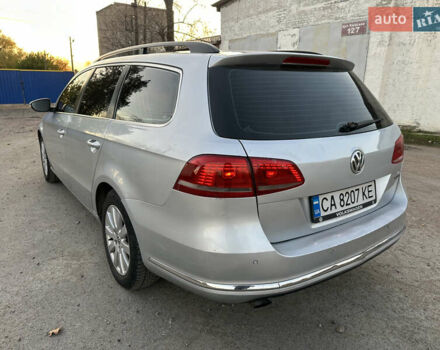 Серый Фольксваген Пассат, объемом двигателя 1.6 л и пробегом 276 тыс. км за 7000 $, фото 9 на Automoto.ua