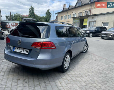 Фольксваген Пассат 2011 в Ивано-Франковске на Automoto.ua Серый Фольксваген Пассат, объемом двигателя 1.97 л и пробегом 262 тыс. км за 8450 $, фото 19 на Automoto.ua