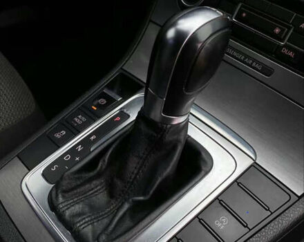 Серый Фольксваген Пассат, объемом двигателя 2 л и пробегом 281 тыс. км за 9800 $, фото 19 на Automoto.ua