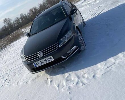 Сірий Фольксваген Пассат, об'ємом двигуна 2 л та пробігом 310 тис. км за 10000 $, фото 1 на Automoto.ua