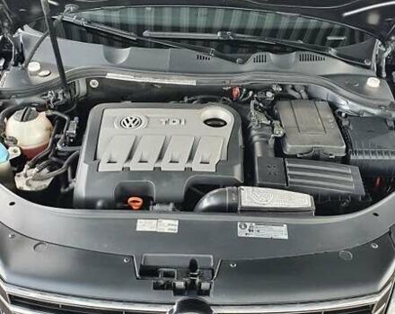 Серый Фольксваген Пассат, объемом двигателя 2 л и пробегом 320 тыс. км за 10200 $, фото 12 на Automoto.ua
