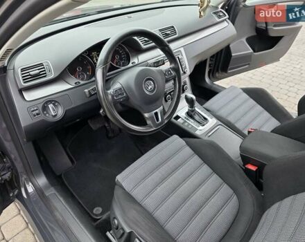 Серый Фольксваген Пассат, объемом двигателя 1.4 л и пробегом 264 тыс. км за 8800 $, фото 53 на Automoto.ua