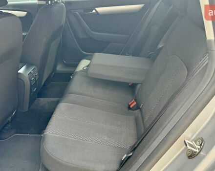 Серый Фольксваген Пассат, объемом двигателя 1.6 л и пробегом 230 тыс. км за 9000 $, фото 27 на Automoto.ua