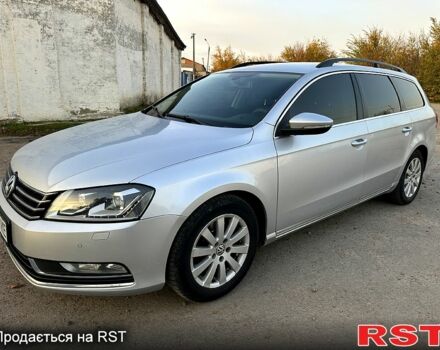 Серый Фольксваген Пассат, объемом двигателя 1.6 л и пробегом 276 тыс. км за 7000 $, фото 8 на Automoto.ua