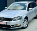 Серый Фольксваген Пассат, объемом двигателя 1.6 л и пробегом 230 тыс. км за 9000 $, фото 3 на Automoto.ua