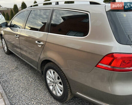 Сірий Фольксваген Пассат, об'ємом двигуна 1.6 л та пробігом 307 тис. км за 8800 $, фото 9 на Automoto.ua