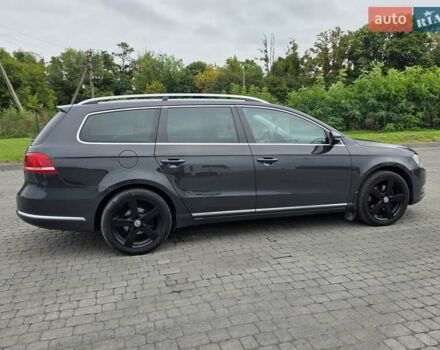 Серый Фольксваген Пассат, объемом двигателя 1.4 л и пробегом 264 тыс. км за 8800 $, фото 12 на Automoto.ua