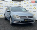 Серый Фольксваген Пассат, объемом двигателя 1.6 л и пробегом 285 тыс. км за 8200 $, фото 79 на Automoto.ua