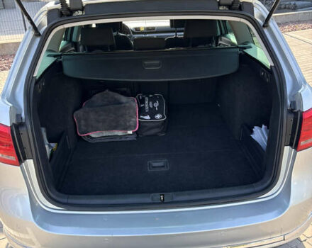 Серый Фольксваген Пассат, объемом двигателя 2 л и пробегом 310 тыс. км за 9900 $, фото 7 на Automoto.ua