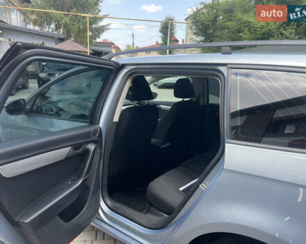 Фольксваген Пассат 2011 в Ивано-Франковске на Automoto.ua Серый Фольксваген Пассат, объемом двигателя 1.97 л и пробегом 262 тыс. км за 8450 $, фото 16 на Automoto.ua