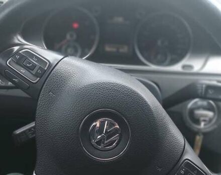 Сірий Фольксваген Пассат, об'ємом двигуна 2 л та пробігом 310 тис. км за 10000 $, фото 13 на Automoto.ua