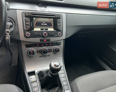 Сірий Фольксваген Пассат, об'ємом двигуна 1.6 л та пробігом 307 тис. км за 8800 $, фото 27 на Automoto.ua