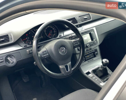 Серый Фольксваген Пассат, объемом двигателя 1.6 л и пробегом 285 тыс. км за 8200 $, фото 31 на Automoto.ua