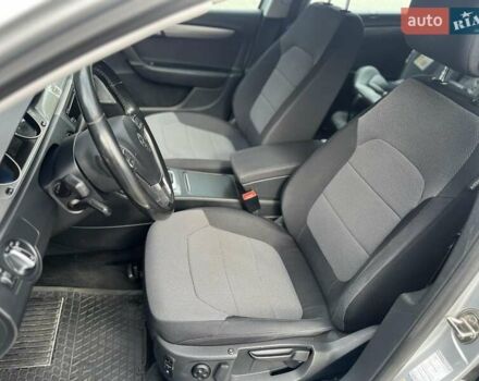 Сірий Фольксваген Пассат, об'ємом двигуна 1.97 л та пробігом 274 тис. км за 10350 $, фото 24 на Automoto.ua