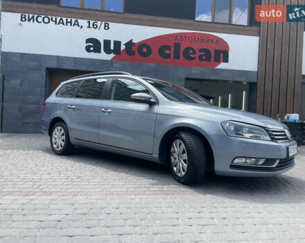 Фольксваген Пассат 2011 в Ивано-Франковске на Automoto.ua Серый Фольксваген Пассат, объемом двигателя 1.97 л и пробегом 262 тыс. км за 8450 $, фото 22 на Automoto.ua