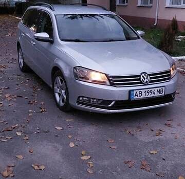 Серый Фольксваген Пассат, объемом двигателя 1.6 л и пробегом 170 тыс. км за 9800 $, фото 7 на Automoto.ua