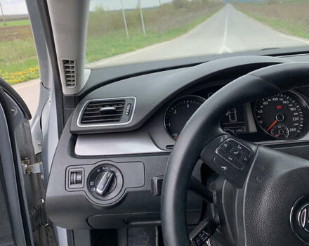 Сірий Фольксваген Пассат, об'ємом двигуна 2 л та пробігом 340 тис. км за 10900 $, фото 18 на Automoto.ua