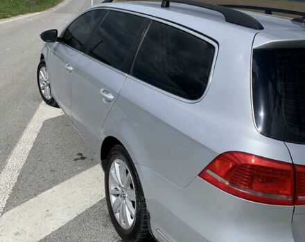 Сірий Фольксваген Пассат, об'ємом двигуна 2 л та пробігом 340 тис. км за 10900 $, фото 71 на Automoto.ua