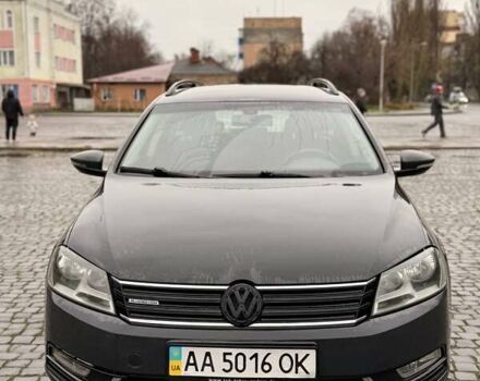 Серый Фольксваген Пассат, объемом двигателя 1.6 л и пробегом 493 тыс. км за 7999 $, фото 14 на Automoto.ua