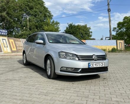 Серый Фольксваген Пассат, объемом двигателя 2 л и пробегом 270 тыс. км за 10300 $, фото 6 на Automoto.ua