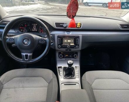 Сірий Фольксваген Пассат, об'ємом двигуна 1.6 л та пробігом 221 тис. км за 8950 $, фото 31 на Automoto.ua
