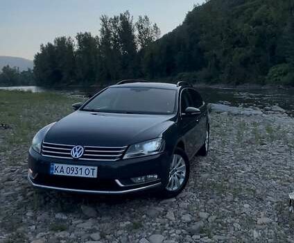 Серый Фольксваген Пассат, объемом двигателя 1.6 л и пробегом 337 тыс. км за 9500 $, фото 17 на Automoto.ua