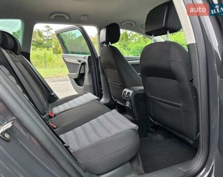 Серый Фольксваген Пассат, объемом двигателя 1.4 л и пробегом 264 тыс. км за 8800 $, фото 27 на Automoto.ua