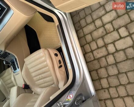 Серый Фольксваген Пассат, объемом двигателя 2 л и пробегом 255 тыс. км за 11000 $, фото 9 на Automoto.ua