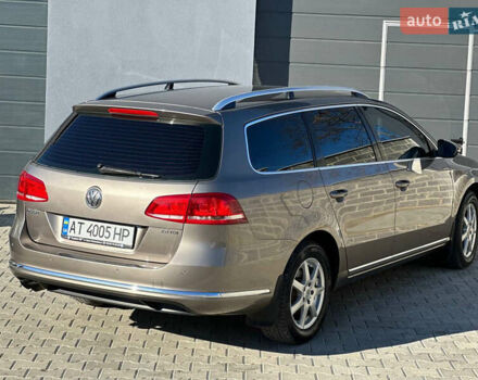 Сірий Фольксваген Пассат, об'ємом двигуна 1.97 л та пробігом 290 тис. км за 10999 $, фото 14 на Automoto.ua
