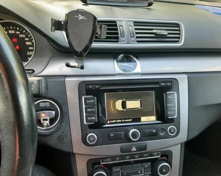 Сірий Фольксваген Пассат, об'ємом двигуна 2 л та пробігом 315 тис. км за 9600 $, фото 7 на Automoto.ua