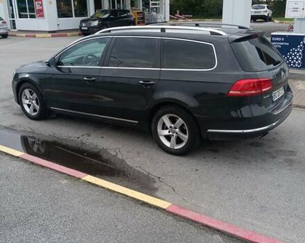 Серый Фольксваген Пассат, объемом двигателя 1.97 л и пробегом 250 тыс. км за 9200 $, фото 16 на Automoto.ua