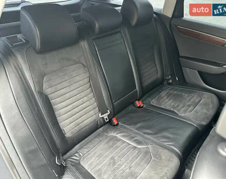 Серый Фольксваген Пассат, объемом двигателя 2 л и пробегом 363 тыс. км за 11000 $, фото 25 на Automoto.ua