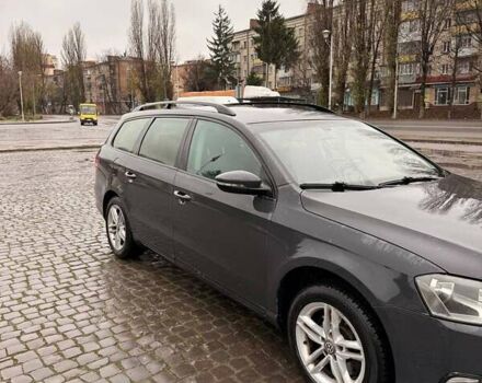 Серый Фольксваген Пассат, объемом двигателя 1.6 л и пробегом 493 тыс. км за 7999 $, фото 8 на Automoto.ua