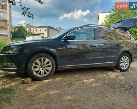 Сірий Фольксваген Пассат, об'ємом двигуна 1.6 л та пробігом 226 тис. км за 7700 $, фото 3 на Automoto.ua