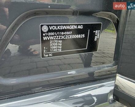 Серый Фольксваген Пассат, объемом двигателя 1.4 л и пробегом 264 тыс. км за 8800 $, фото 42 на Automoto.ua