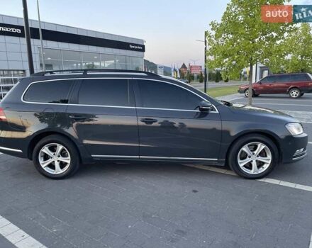 Серый Фольксваген Пассат, объемом двигателя 1.6 л и пробегом 292 тыс. км за 8299 $, фото 7 на Automoto.ua