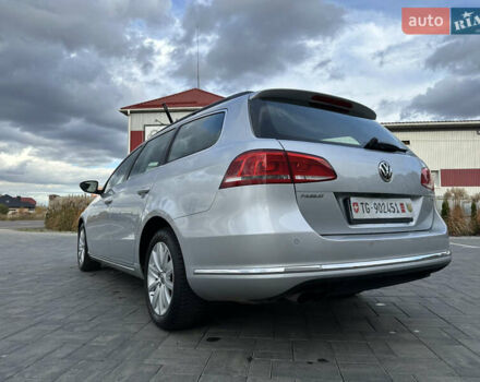 Сірий Фольксваген Пассат, об'ємом двигуна 1.8 л та пробігом 234 тис. км за 8500 $, фото 12 на Automoto.ua