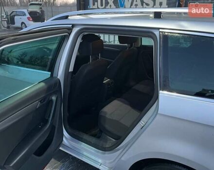 Серый Фольксваген Пассат, объемом двигателя 1.97 л и пробегом 287 тыс. км за 10300 $, фото 16 на Automoto.ua